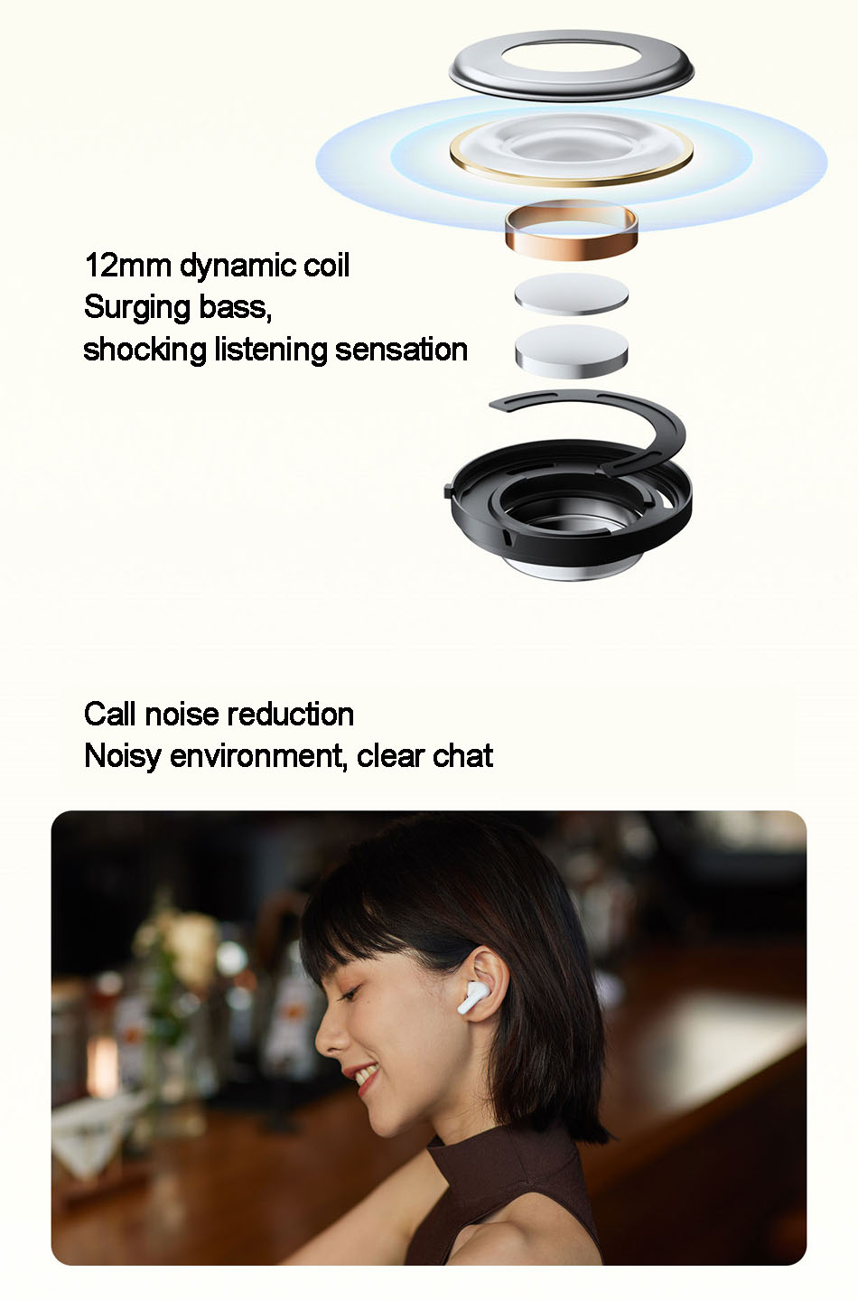 Xiaomi Redmi Buds 4 Active edition Auriculares Intrauditivos ...