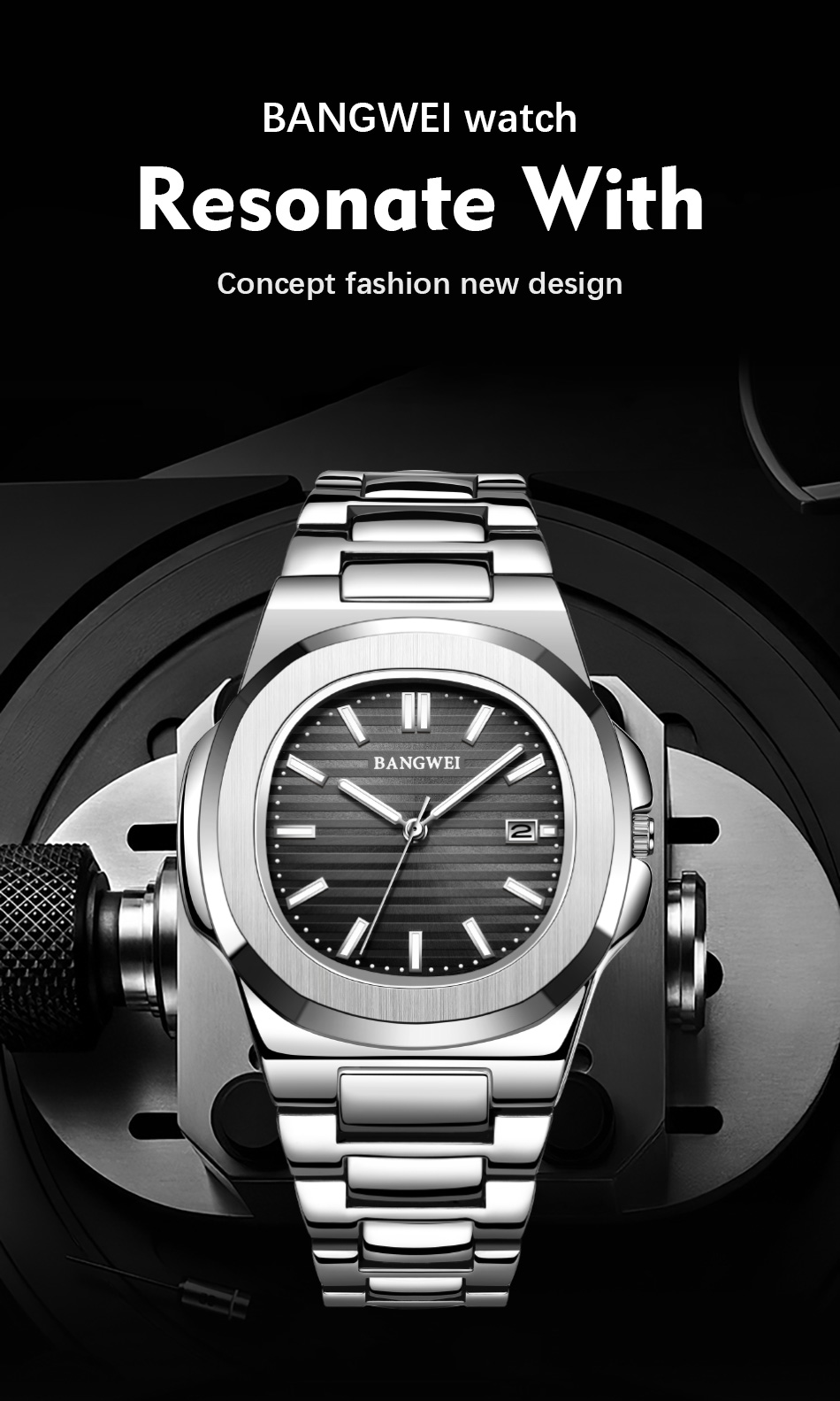 Relojes Hombre Relojes Lige Aliexpress LIGE Reloj Original De Los