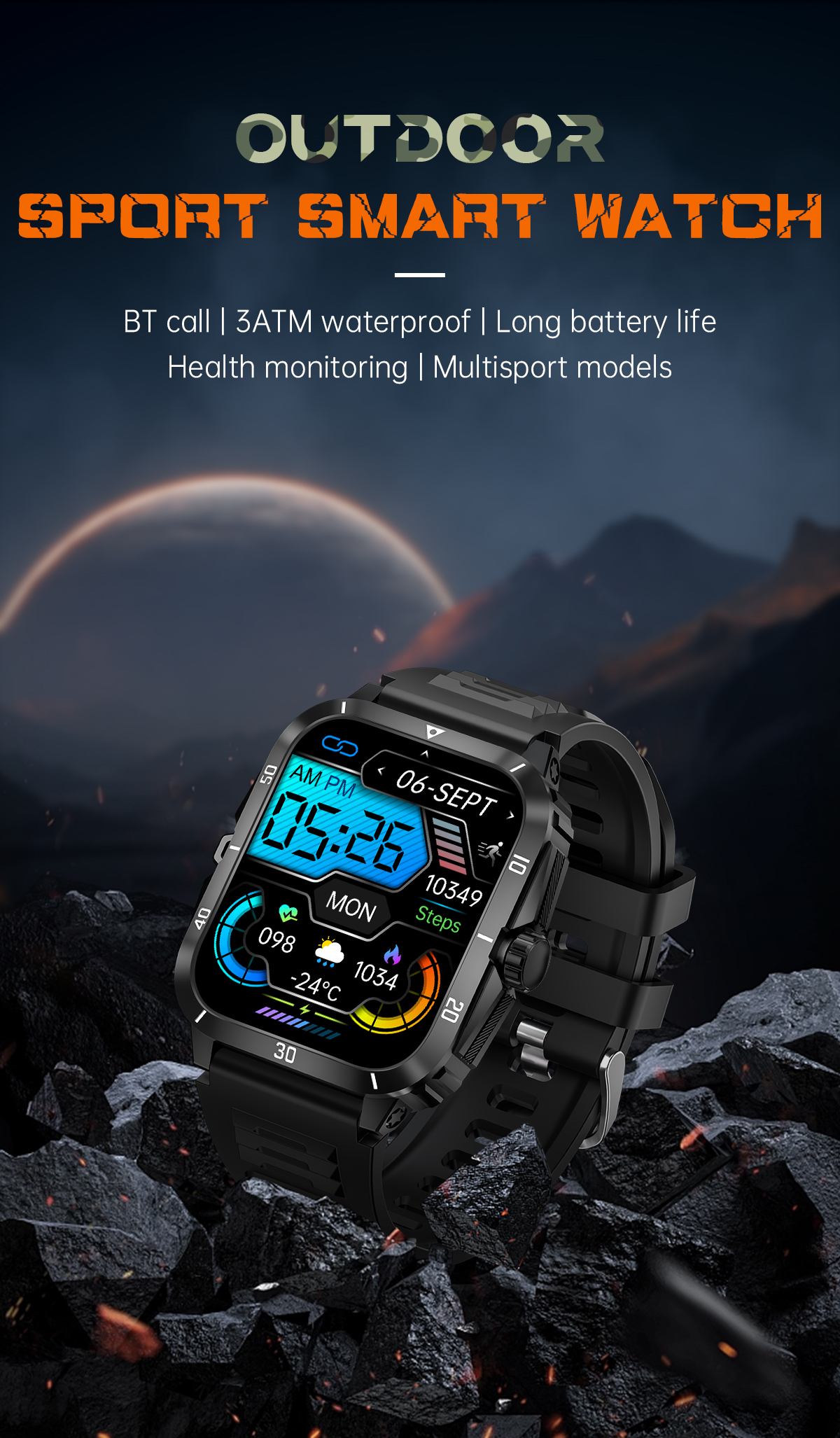 Precio reloj e20 smartwatch hotsell