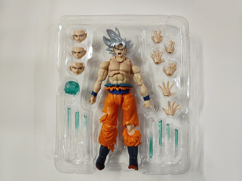 Goku juguete online