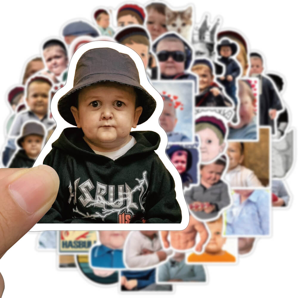 50 Pegatinas De Vinilo Para Programadores – Impermeables, Para Laptop, Botella, Skate, Maleta Y Más