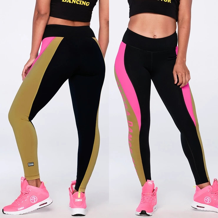 Ropa deportiva zumba para mujer hotsell