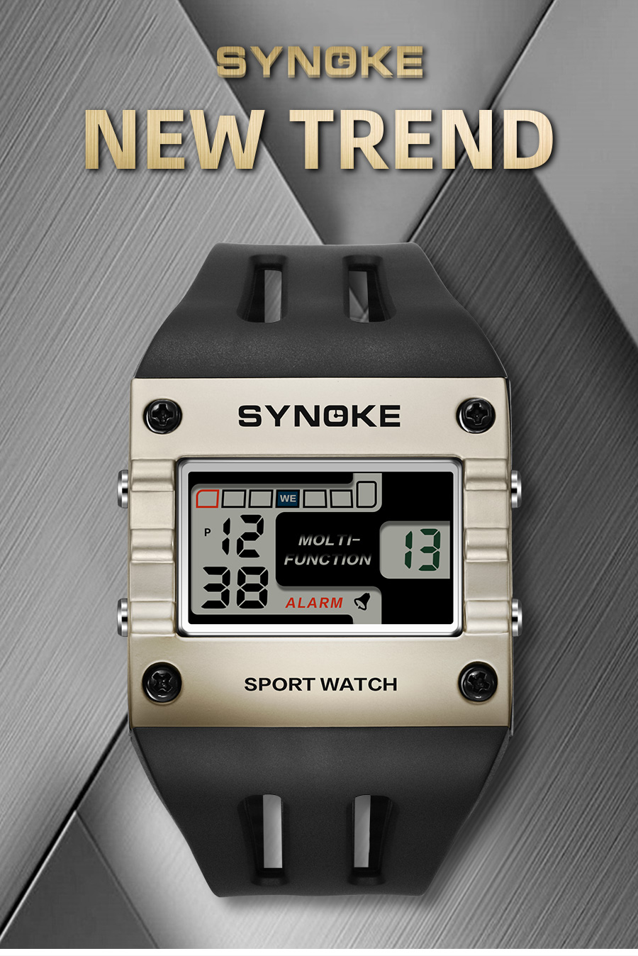 Synoke sport watch instructions shop