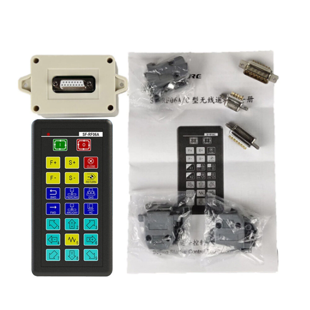 Mando A Distancia Inalámbrico SF-RF06A Para 2300S/2310S 2100C/SF2100S/C ...