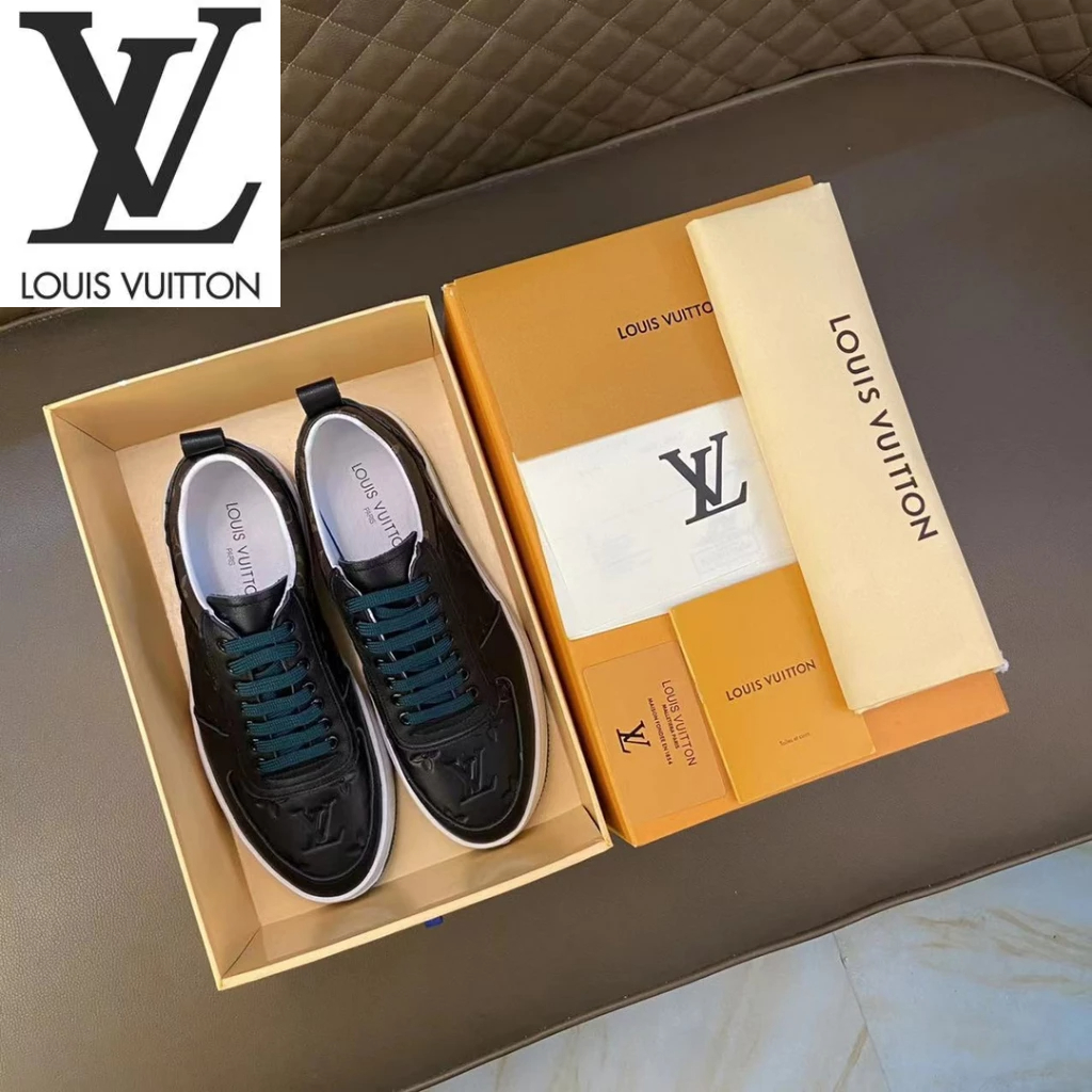 Louis Vuitton Shoes Para Hombre De