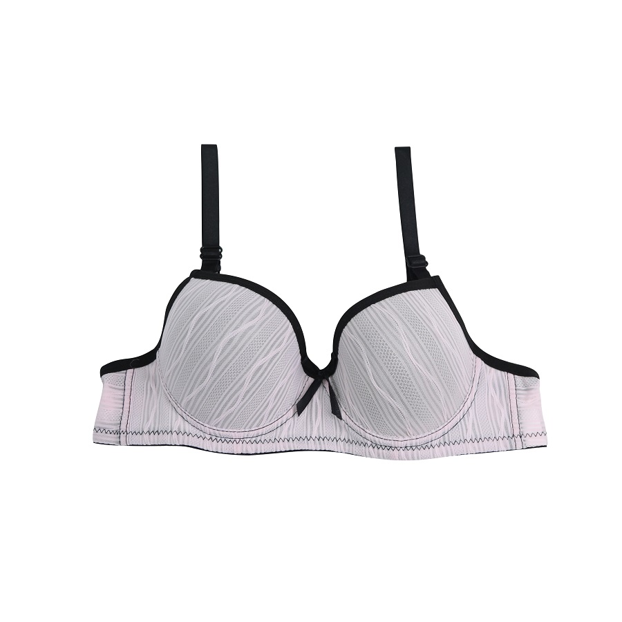 thumbnail image 1 of Ropa Interior De Mujer Sujetador Diario Ropa Interior Elástica Fuerte Sujetador Push-Up, 1 of 5