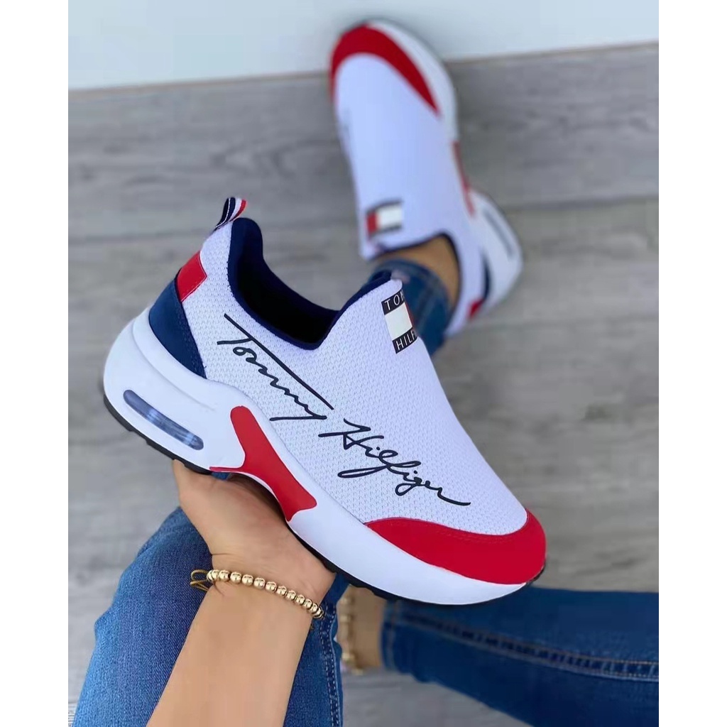 Tenis tommy originales discount mujer