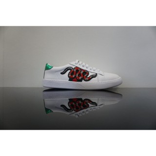 Tenis plataforma hot sale da gucci