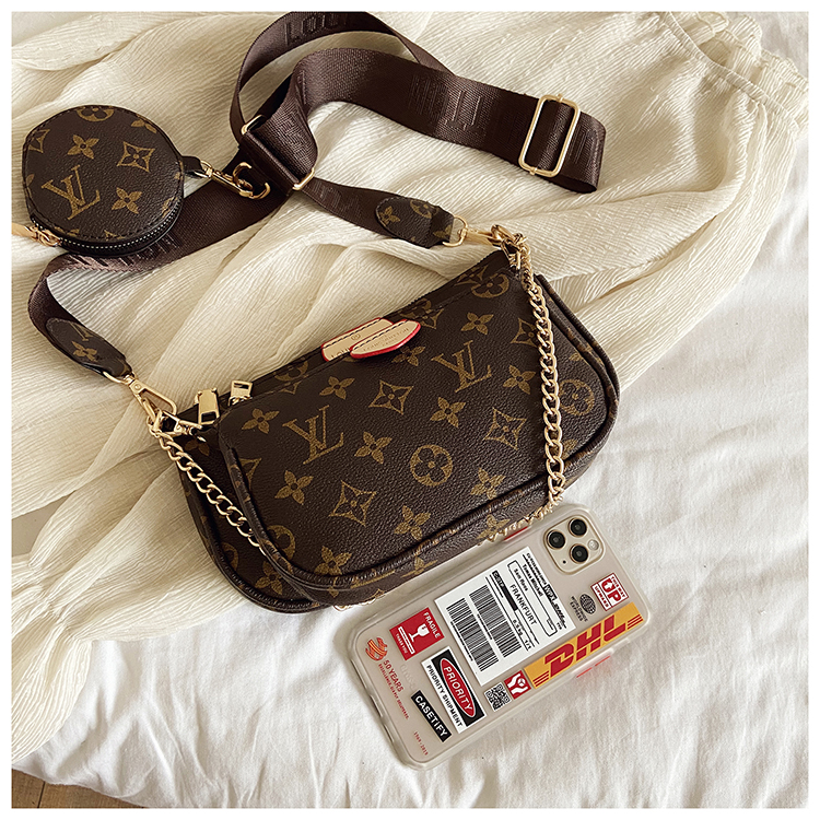 Bolsa de hombro Louis Vuitton Félicie 390711