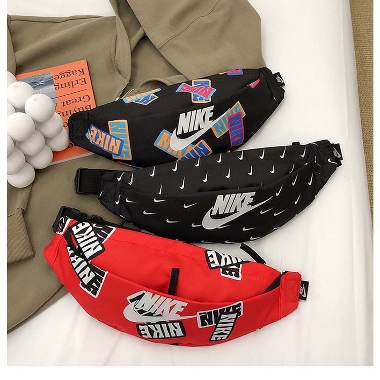 Cangureras nike para mujer hot sale