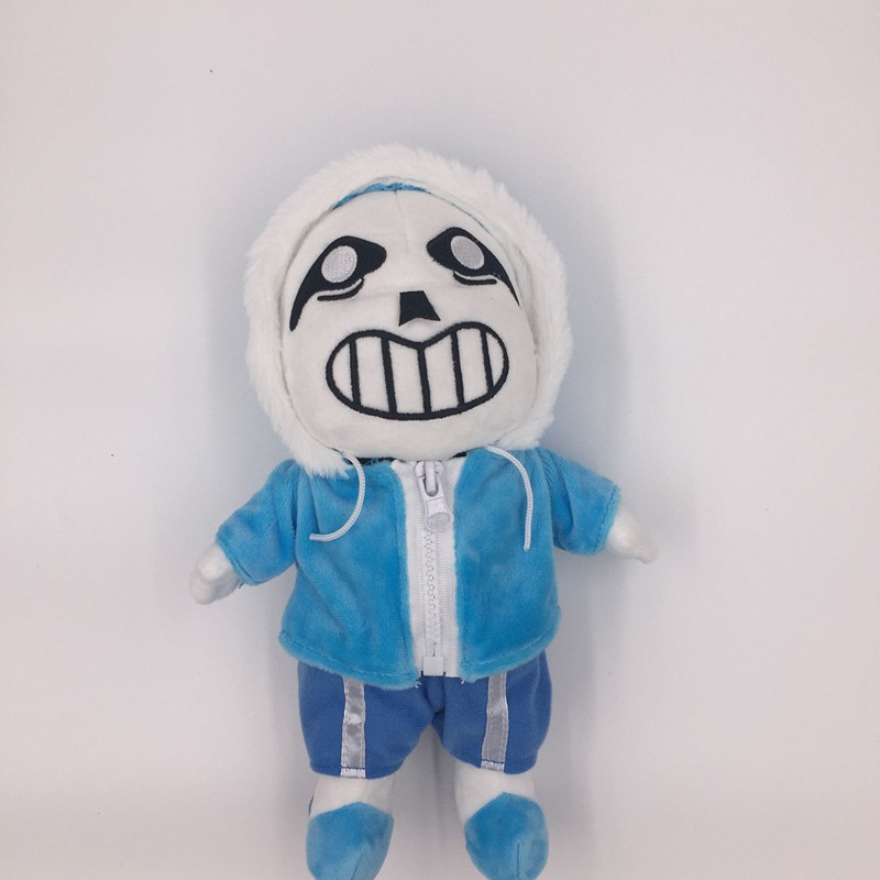 30cm Undertale Plush Sans Papyrus Asriel Toriel Temmie Stuffed Doll Plush Toys For Kids I.111036442
