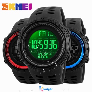 Reloj Digital Sport Contra Agua con Luz y Alarma 1257