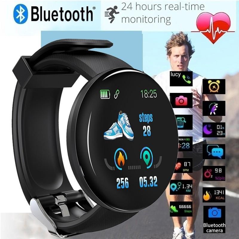 Smartband d18 caracteristicas hot sale