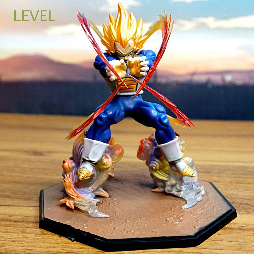 Nivel 15cm 6inch Juguetes Vegeta Figura De Acci n DBZ Dragon Ball Super PVC Anime Batalla Brinquedos Saiyan Mu ecas