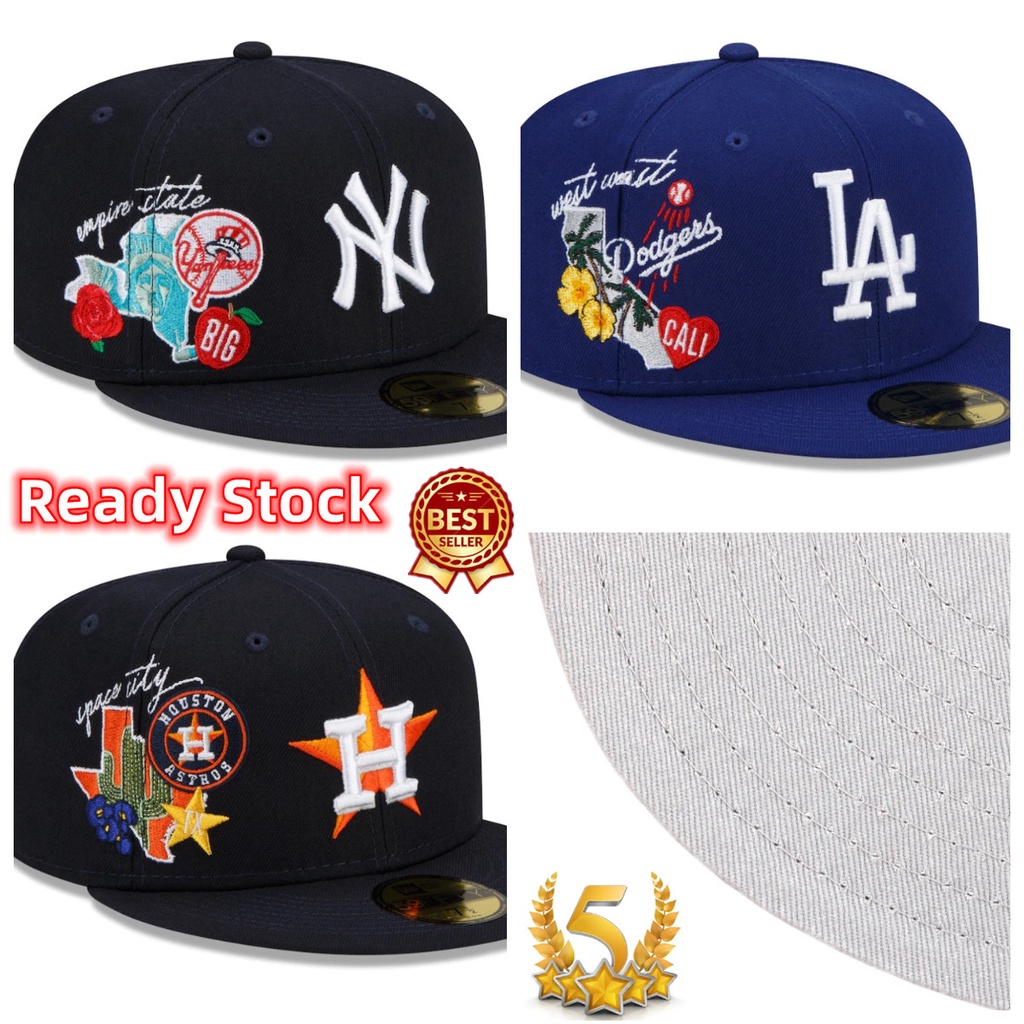 Grandes Ligas Gorras De La Nueva Era Beisbol Grandes Cachuchas De