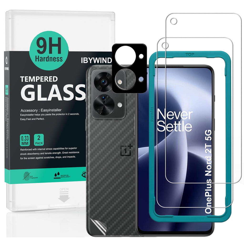 Protector Pantalla ibywind Redmi Note 10 6.43 Metal Camara