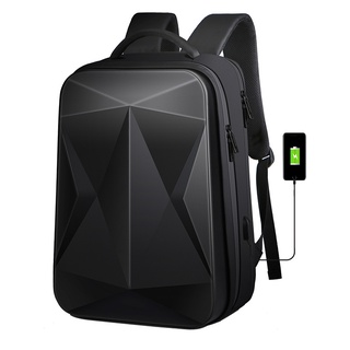 Mochila de cuero azul para hombre con cremallera,Mochila de cuero para  hombre,Mochila para portátil,Mochila de trabajo,Mochila para portátil de 13  pulgadas,Mochila para hombre -  México