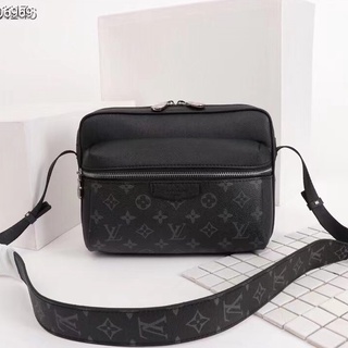 Bolso Para Hombre Louis Vuitton Original