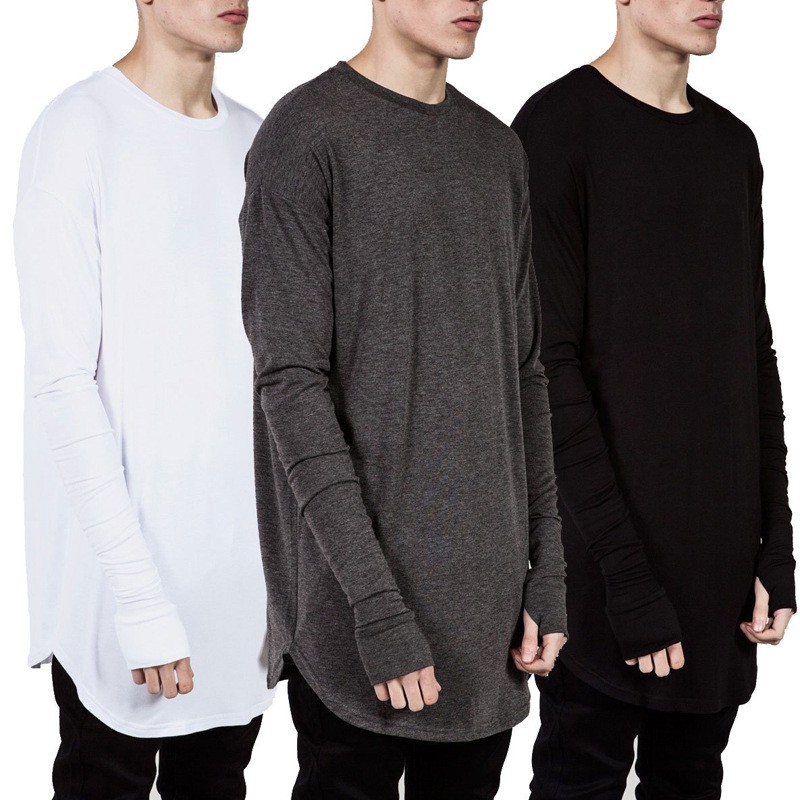 Playeras con agujeros hombre clearance