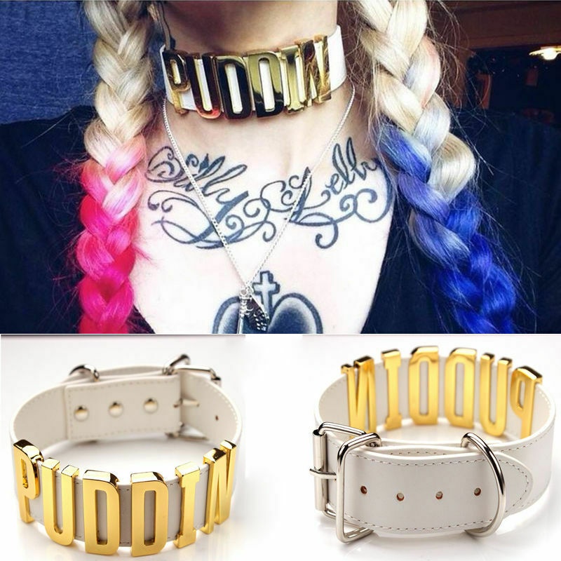 Puddin choker hot sale