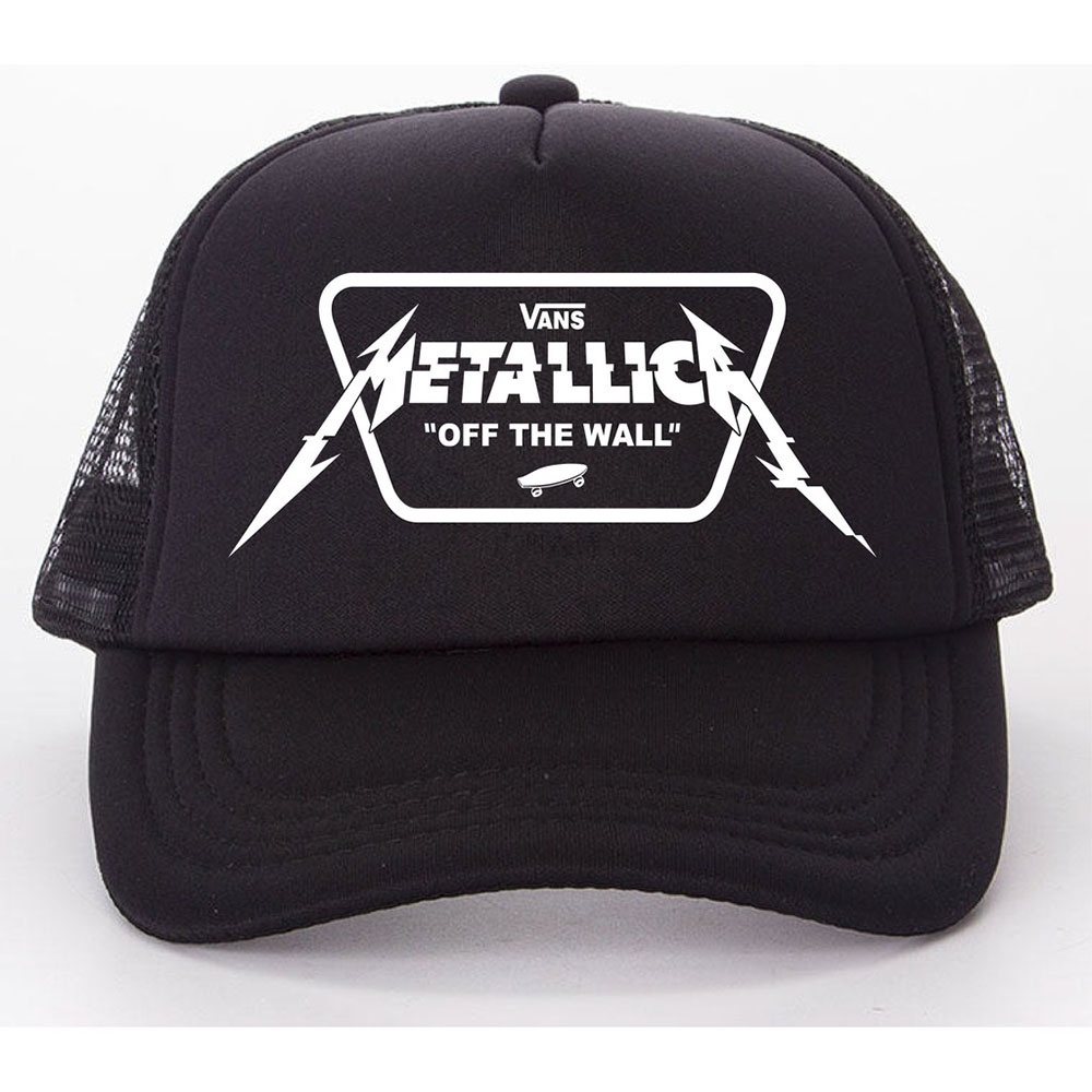 Vans shop metallica mexico