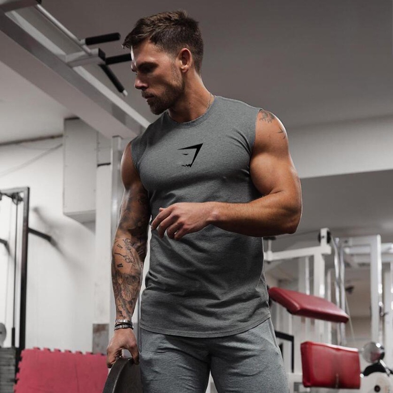 Camiseta De Gimnasio Para Hombre, Ropa Deportiva Para