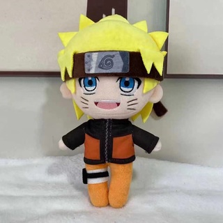 Poupée Naruto Uzumaki Naruto/Hatake Kakashi/Uchiha Itachi Peluche Peluche  Figrue 20cm/7.9in (Hatake Kakashi) (Uzumaki Naruto ) 
