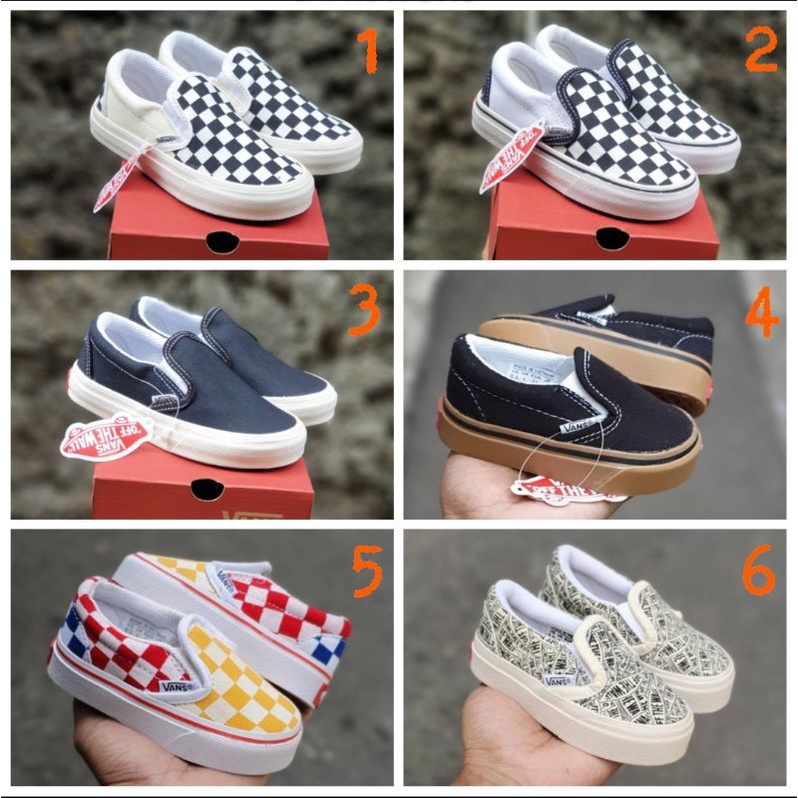 Zapatos VANS Para Ni os Zapatillas Y Mujeres Shopee M xico