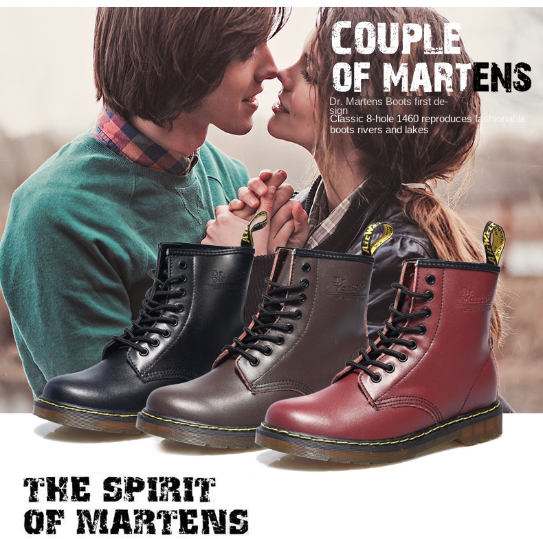 Botas dr outlet martens mujer liverpool