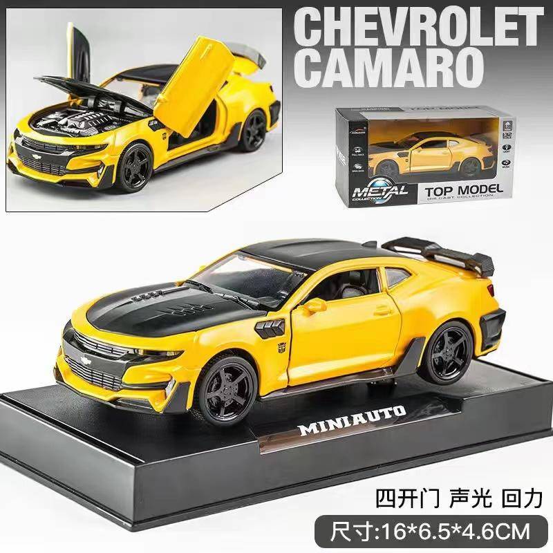 Bumblebee coche juguete online