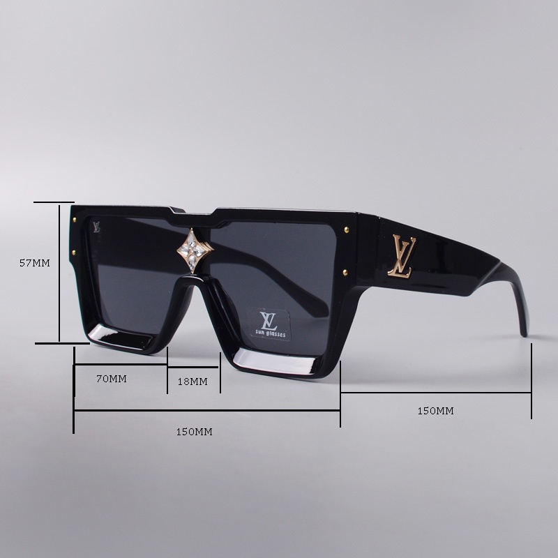 Quantum-Conoce los nuevos lentes de sol de Louis Vuitton 2022-Lentes de sol  cuadradas - Quantum Optica