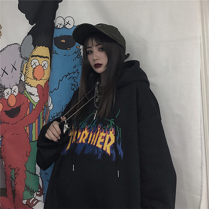 Thrasher best sale ropa mujer
