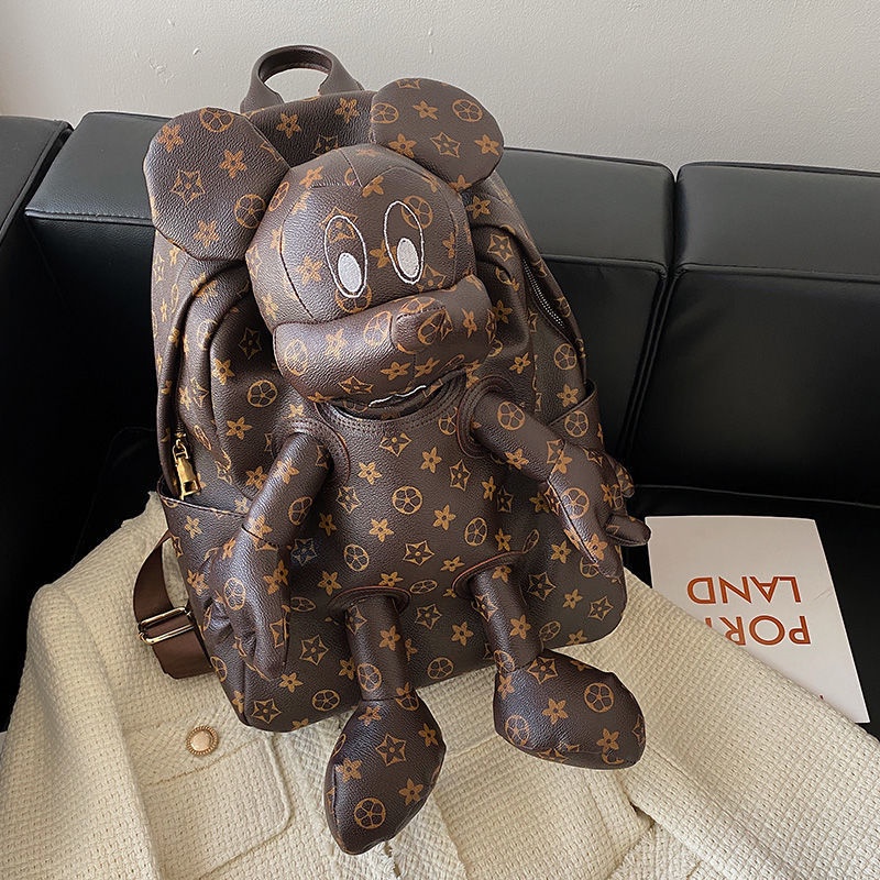 Oso de peluche discount louis vuitton precio