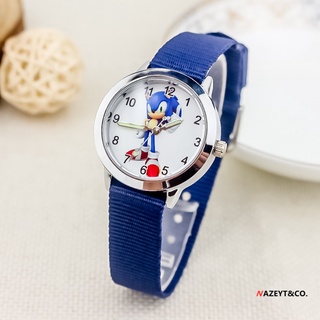 Reloj de discount sonic para niños