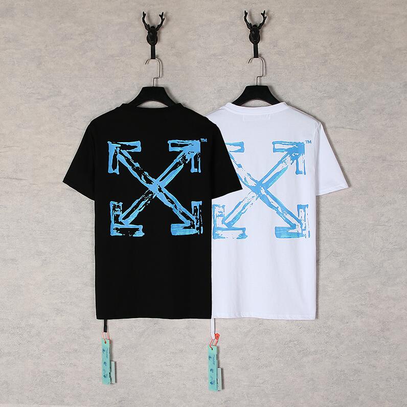 Off white camiseta sale