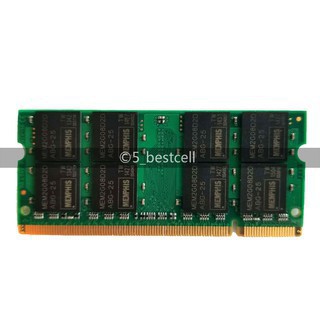 Novo Crucial DDR2 2GB 4GB 8GB RAM Sodimm PC2 5300 PC2 6400 667MHZ 800MHZ Memoria Para Portatil Shopee Mexico