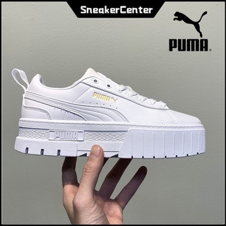 Zapatos puma 2025 suela gruesa