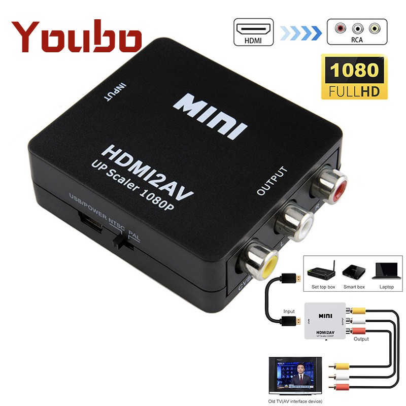 adaptador hdmi  Shopee México