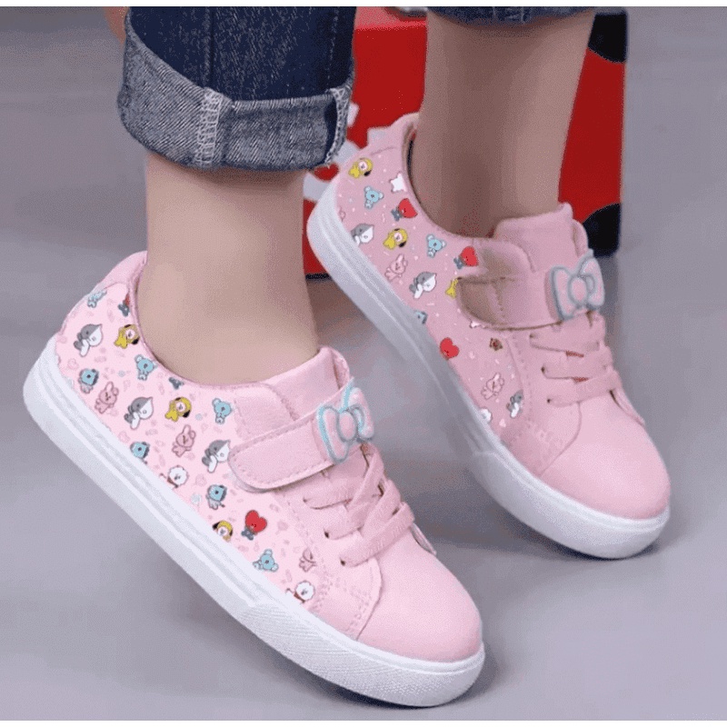 Zapatillas best sale de bts