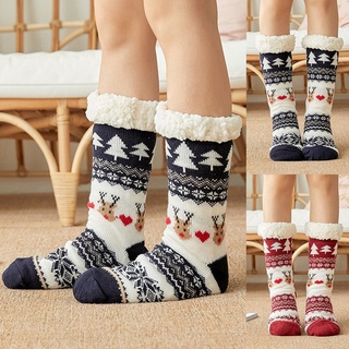 Calcetines de lana mujer, calcetines blancos hechos a mano mujeres,  zapatillas de casa sexys, calcetines de punto para botas, regalo de mujer,  regalo de Navidad para ella, medias de lana 