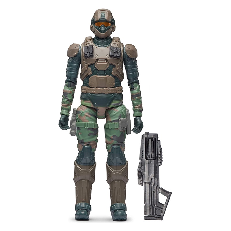 Jazwares WCT Halo Infinite 12 " Master Chief Spartan Tanaka Vale MK V ...