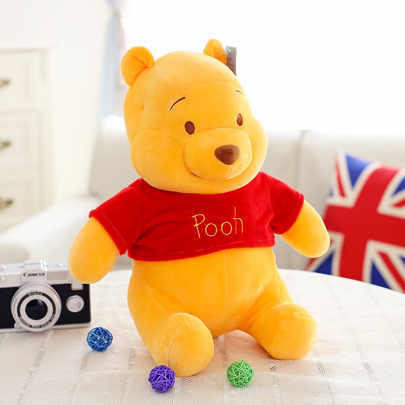 Oso winnie best sale pooh peluche