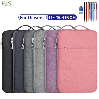 Funda para laptop de 14 pulgadas, bolsa para computadora portátil Surface  5/4/3 de 15 pulgadas, HP Dell Lenovo Acer ASUS Chromebook 14/ VivoBook Flip