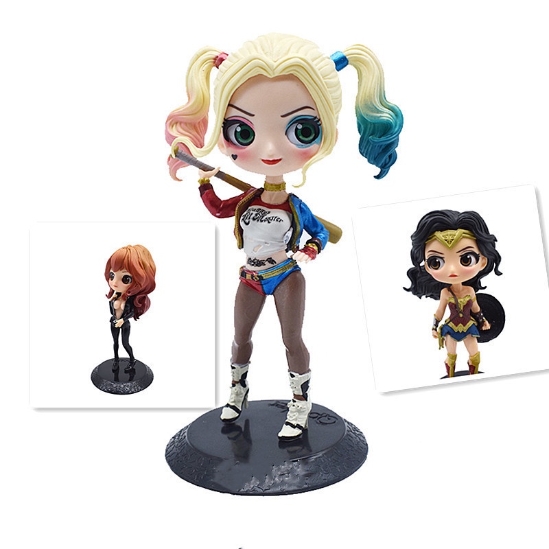 Muñeca harley quinn el corte inglés hot sale