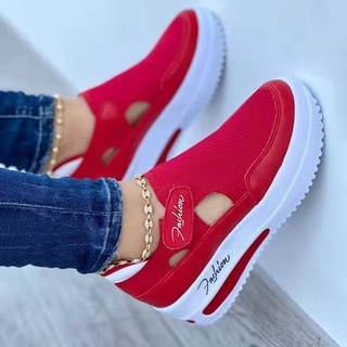 Min Simular pozo tenis rojos mujer | Shopee México