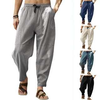 Pantalón de hombre con pana elástica Neutros