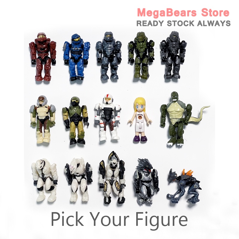 Halo store mega bloks