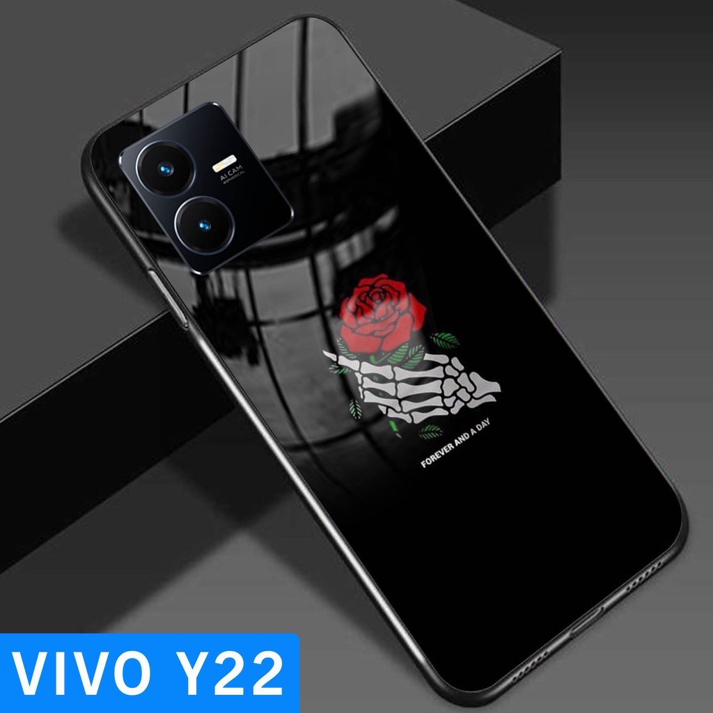 Funda de teléfono para Vivo Y22S, Y22, Y02S, 2022, carcasa de TPU de  silicona suave con estampado encantador para Vivo Y01, Y22 S, 22 S, Y02S,  4G - AliExpress