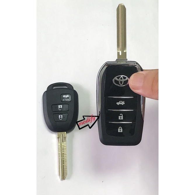 Las Mejores Ofertas En Che Sistema De Entrada Remota Kits Para 2022 Toyota RAV4 | EBay