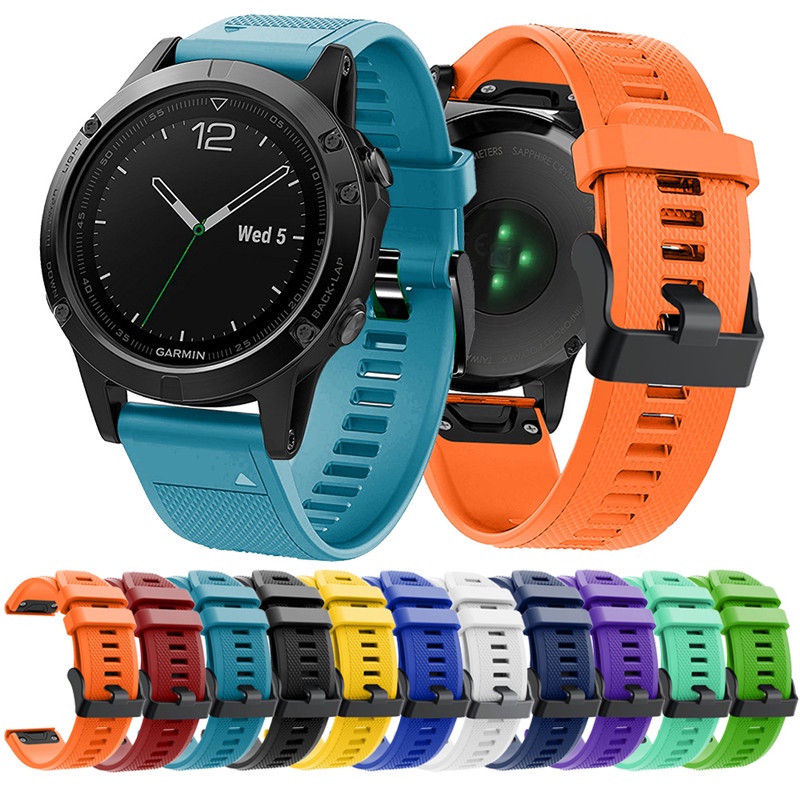 Banda garmin fenix 5 hot sale